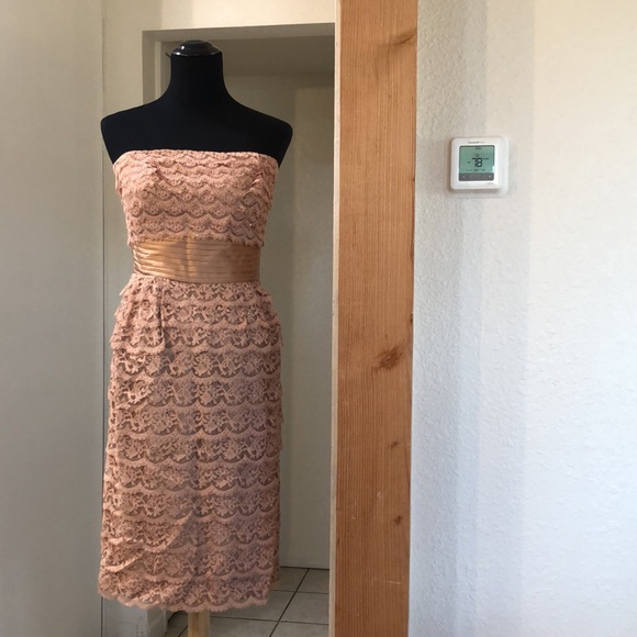 JEAN OF CALIFORNIA VINTAGE DRESS - Picture 9 of 17